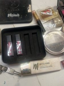 Makeup Bundle: Myglamm, Sugar, &amp; More!
