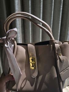 Sling Cum Hand Bag