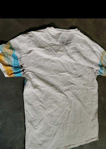Graphic Print Casual T-Shirt