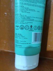 Mcaffeine ultra light sunscreen