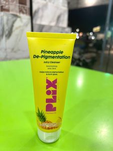 Plix Pineapple De-Pigmentation Face Wash