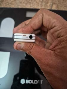 transcend music player untested due to charger