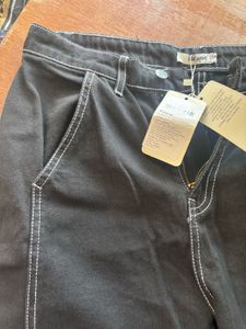 FLASH SALE@400 Freakins Black Jeans with tags