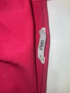Only Stylish Pink Crop Top