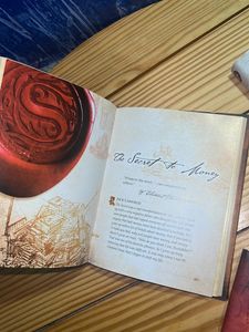 The Secret Hardcover 3 Books Combo