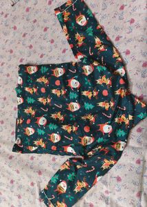 Festive Christmas Pajamas
