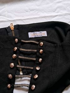oh polly bandeau top