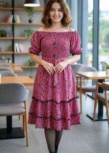 Stretchable Dress
