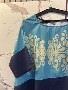 Beautiful Loose Fit Cotton Top