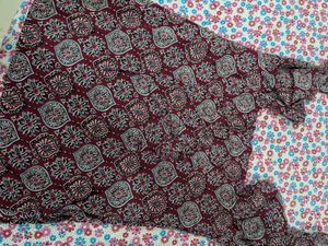 XXL short corset kurti