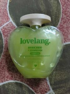 Lovelang Avocado + Ceramide Shampoo