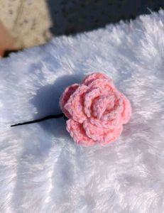 Crochet Juda Pin , Hair Clip,Claw