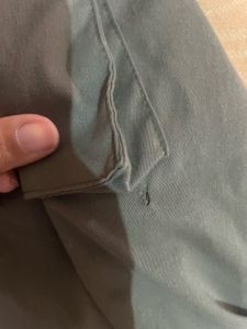 Cargo Straight Leg Pants