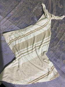 Chic One-Shoulder Top