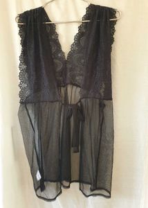 ‼️Price Drop‼️Black Lace Babydoll