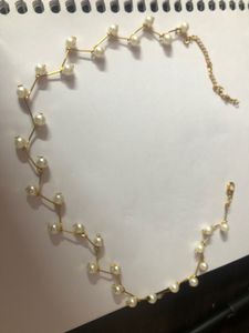 Pearl Necklace Pendant
