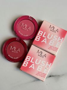 Mila Beaute Blush Babe