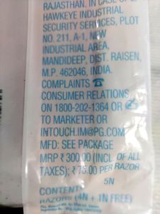 Gillette Venus Women Razors