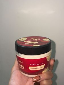 Bodylight Red Velvet Love Body Butter