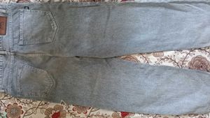 Y2K Star Grunge Baggy Jeans