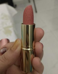 oriflame Sparkling Metallic Lipstick