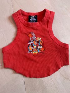 Forever 21 Space Jam Tank