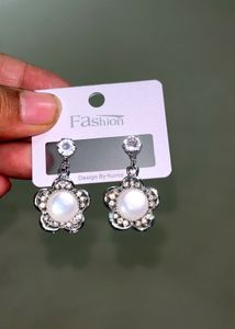 Elegant Earrings Korean and Vintage✨