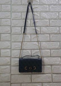 Authentic Guess Izzy Convertible Crossbody Bag