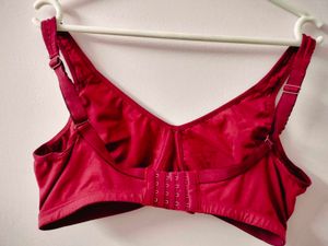 Riza by Trylo Comfort fit Bra (Currently using)