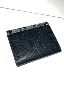 Stylish Snake Print Wallet ✨️