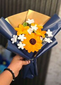 Handmade Floral Bouquet