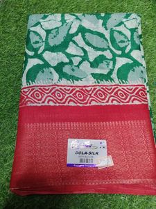 dolla silk saree