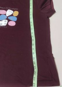 wine Graphic T-Shirt