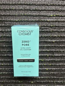 Conscious Chemist Zero Pore Cleanser