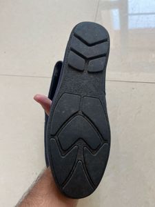 Buggati Cat Face Loafer Shoes