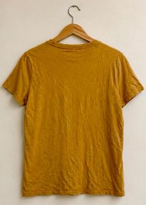 Mango Yellow T-Shirt