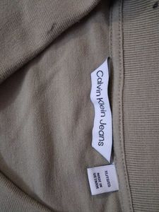 Classic Beige Polo Shirt