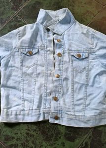 Vintage Denim Jacket