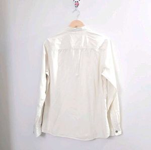 Men's Beige Bandhgala Kurta Shirt