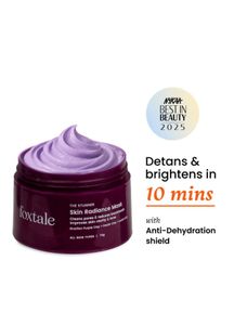 Foxtale Skin Radiance Mask