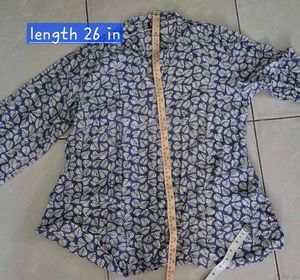 Branded Printed Kurta Tops - Set of 2