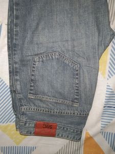 Bootcut Blue Jeans 💙