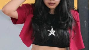 Y2k crop top
