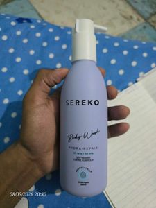 Sereko Hydra-Repair Body Wash
