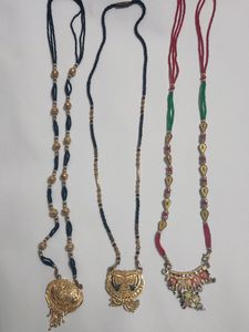 Combo Pack 3 Mangalsutra