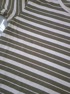 Striped Casual T-Shirt