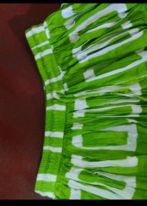 Green Skirt