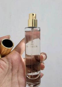zara red temptation