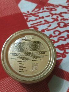 St.Botanica Night Cream