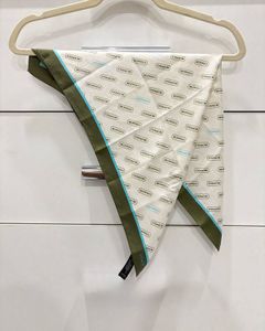 Coach 100%  Silk Scarf